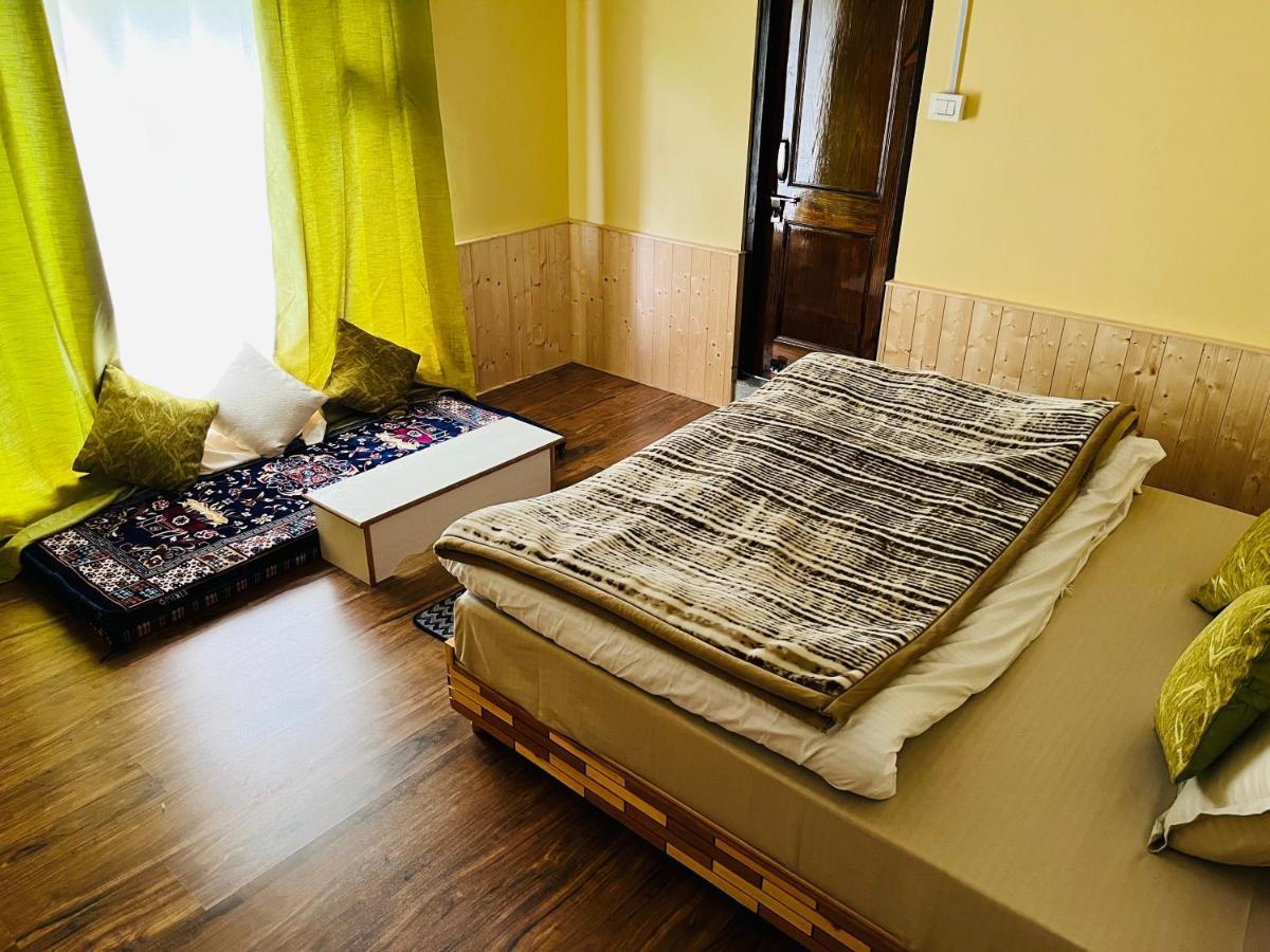 Amma Home Stay Keylong Kyelang Ngoại thất bức ảnh